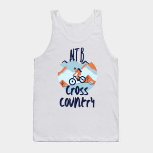 Cross Country Thrills Tank Top